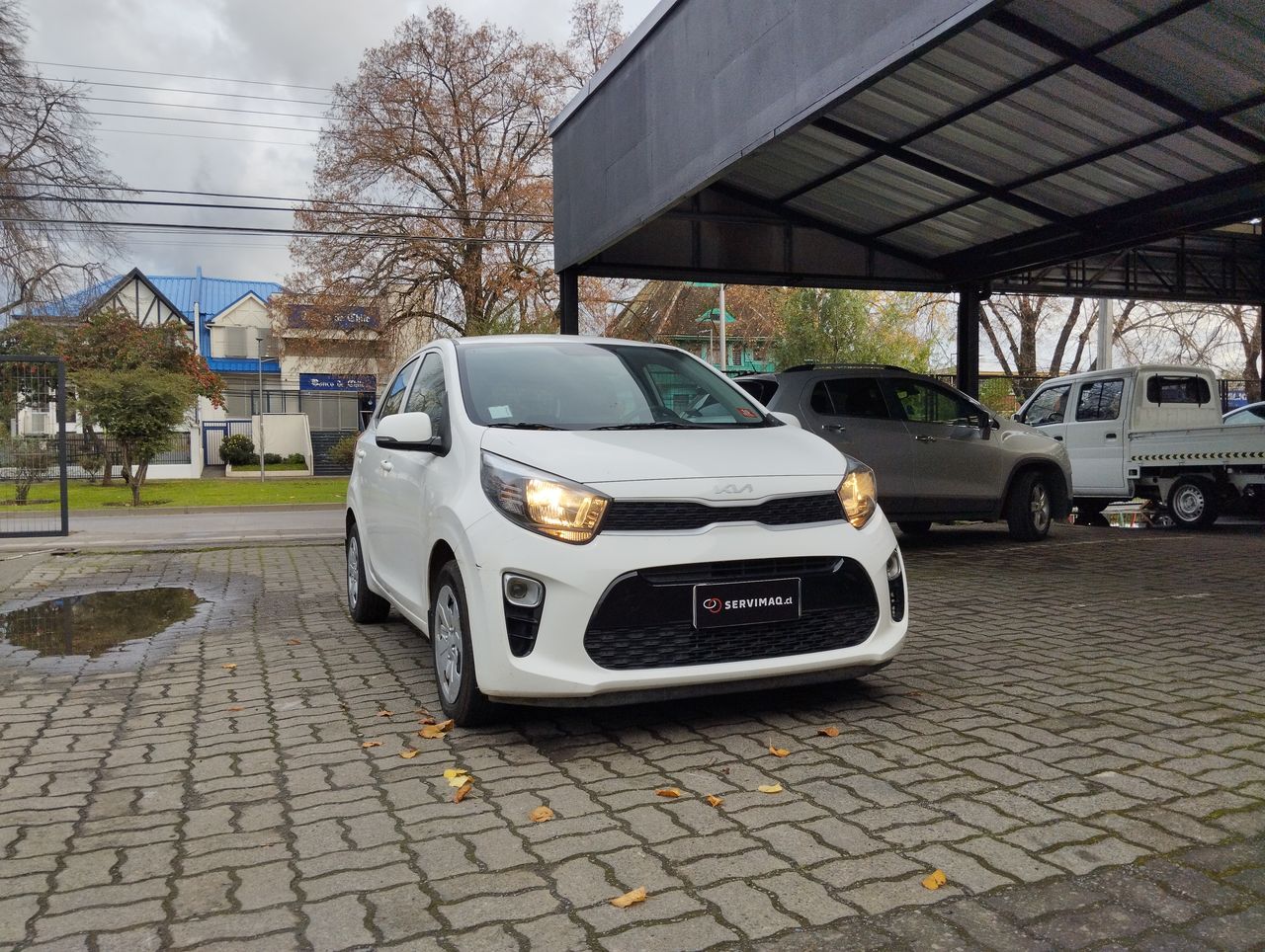 KIA - 5