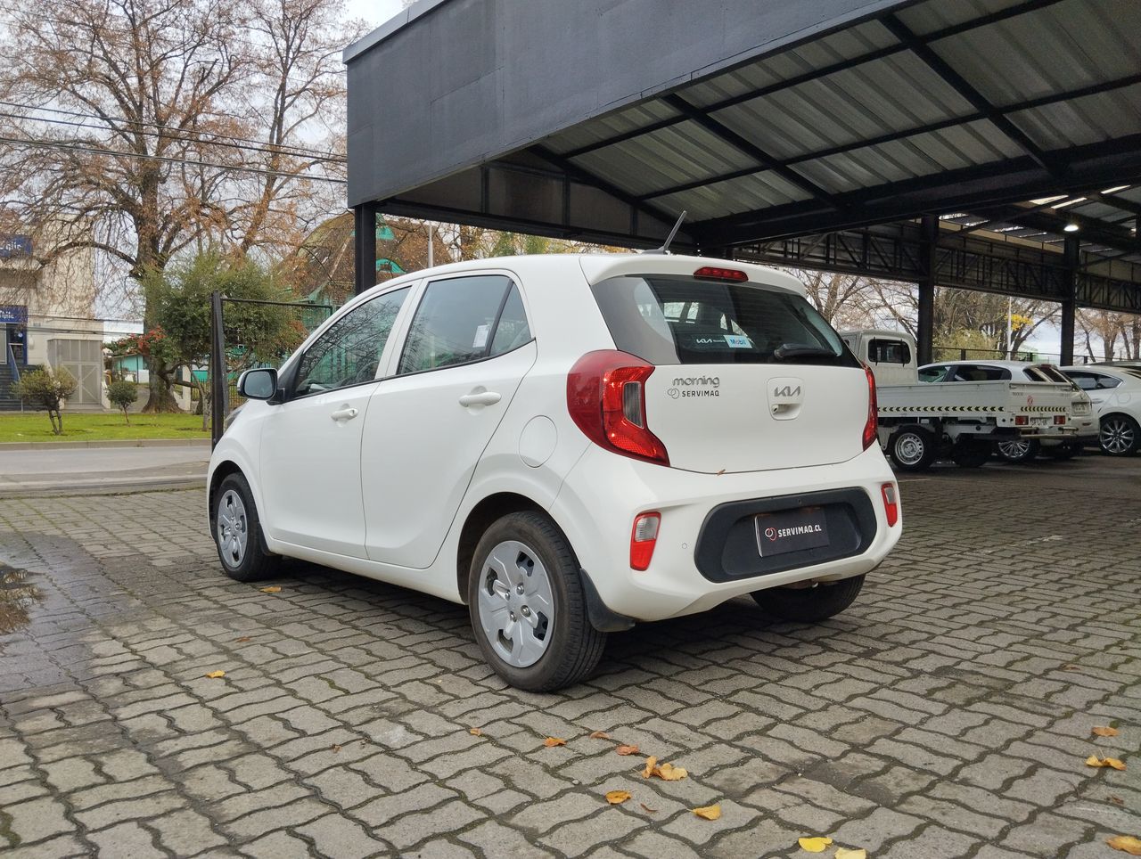 KIA - 10