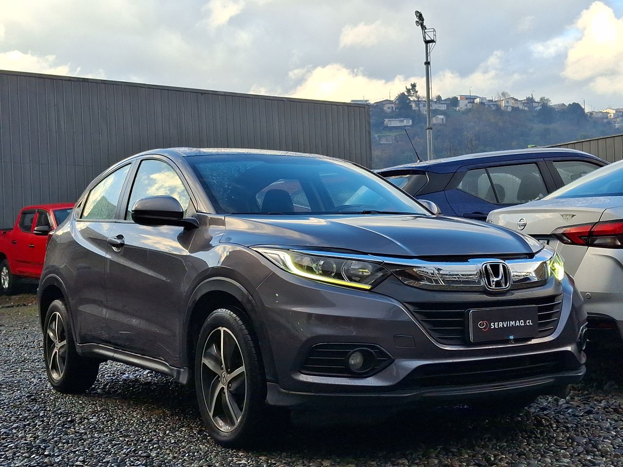 HONDA - 1