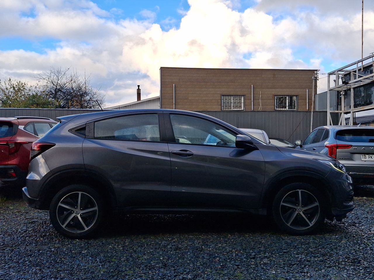 HONDA - 11