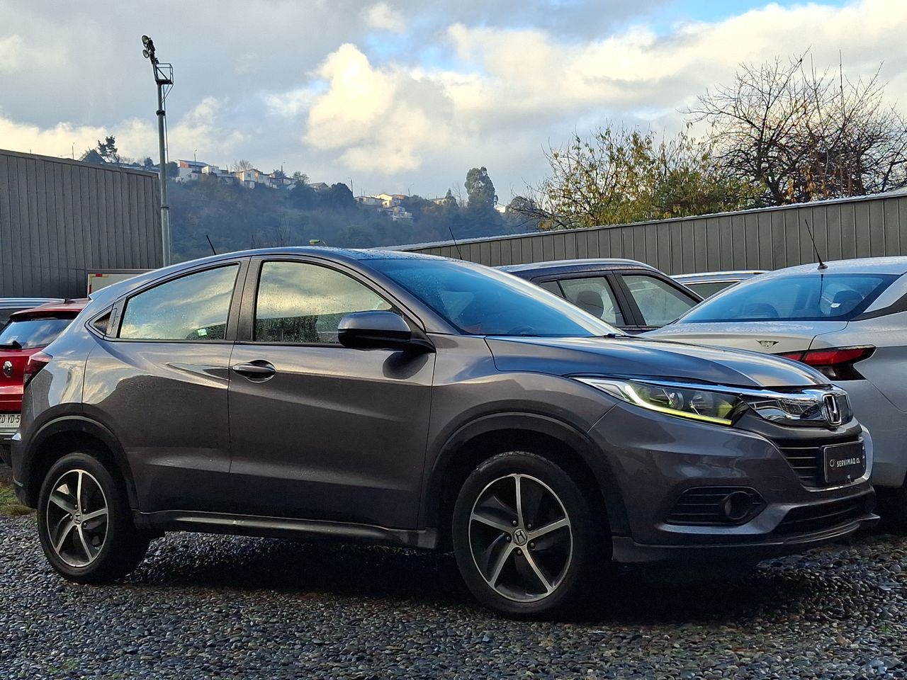 HONDA - 12