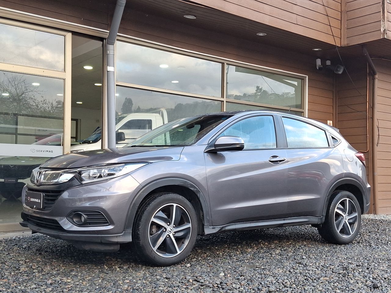 HONDA - 4