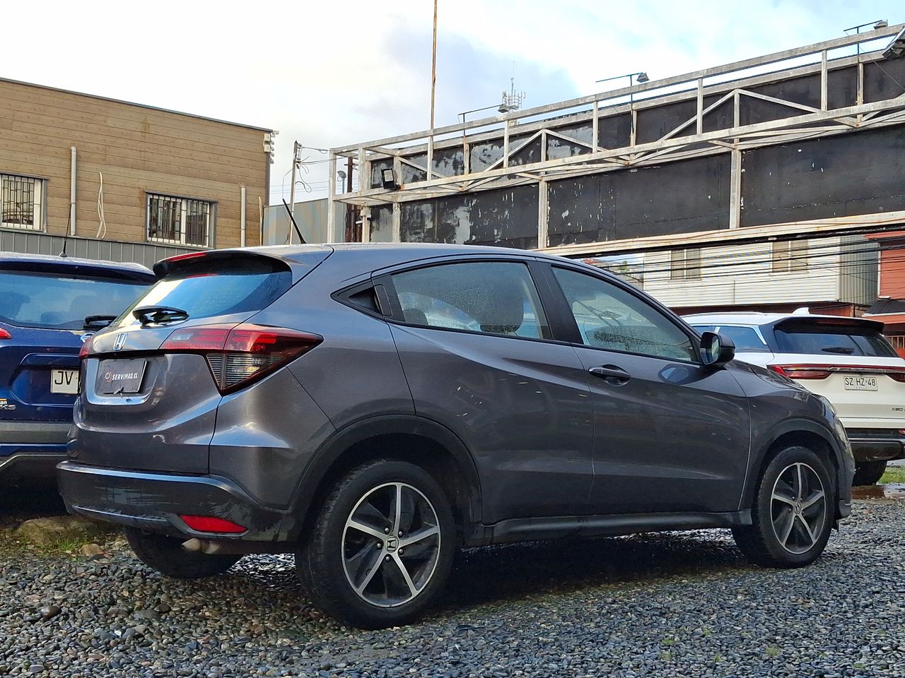HONDA - 10
