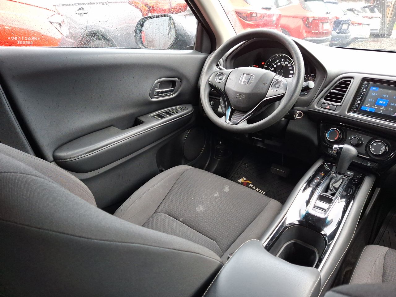 HONDA - 20