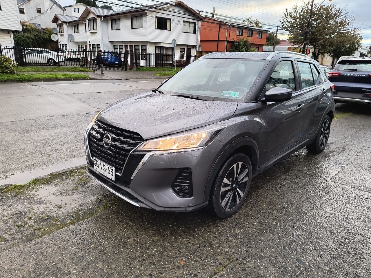 NISSAN - 8