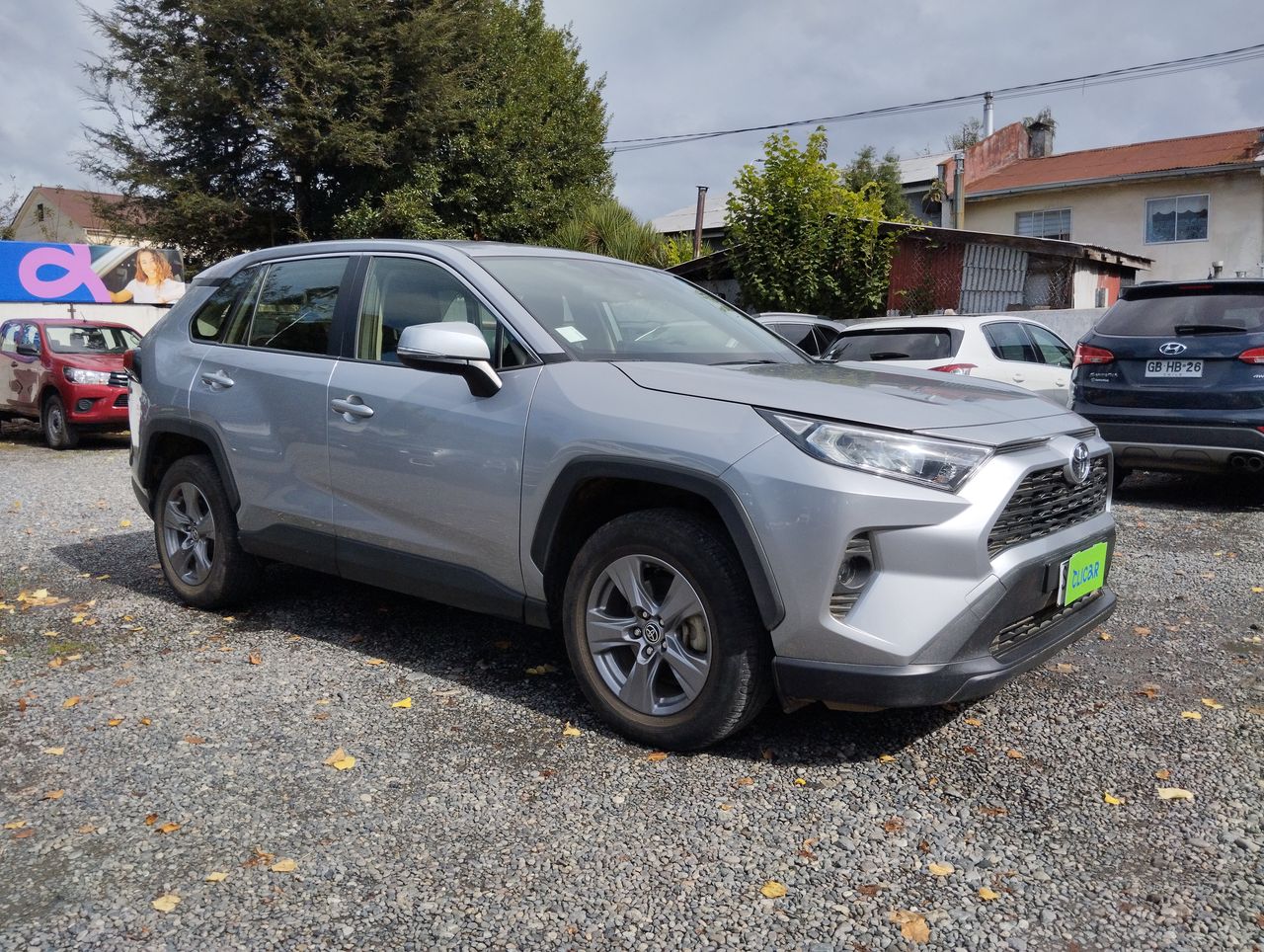 TOYOTA - 4