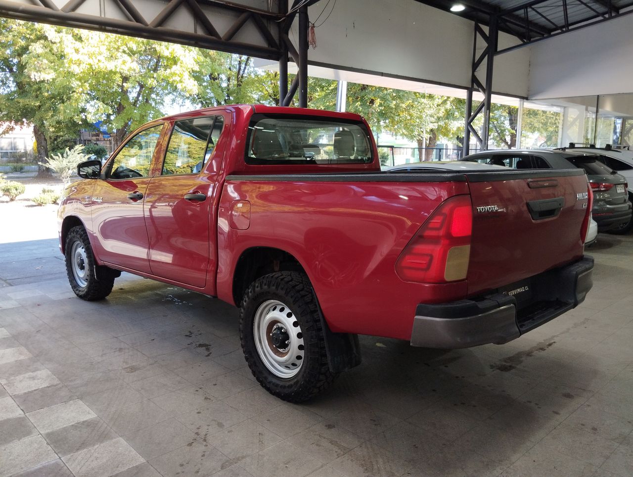 TOYOTA - 10