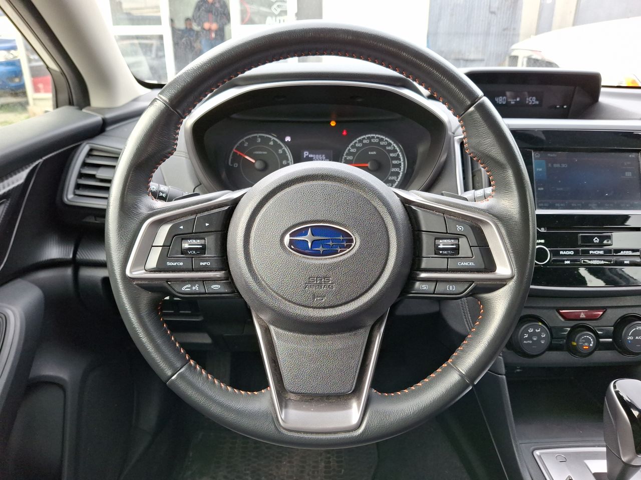 SUBARU - 25