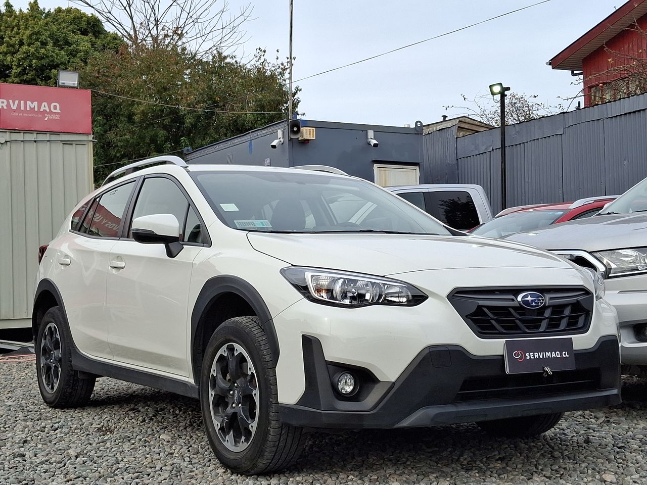 SUBARU - 1