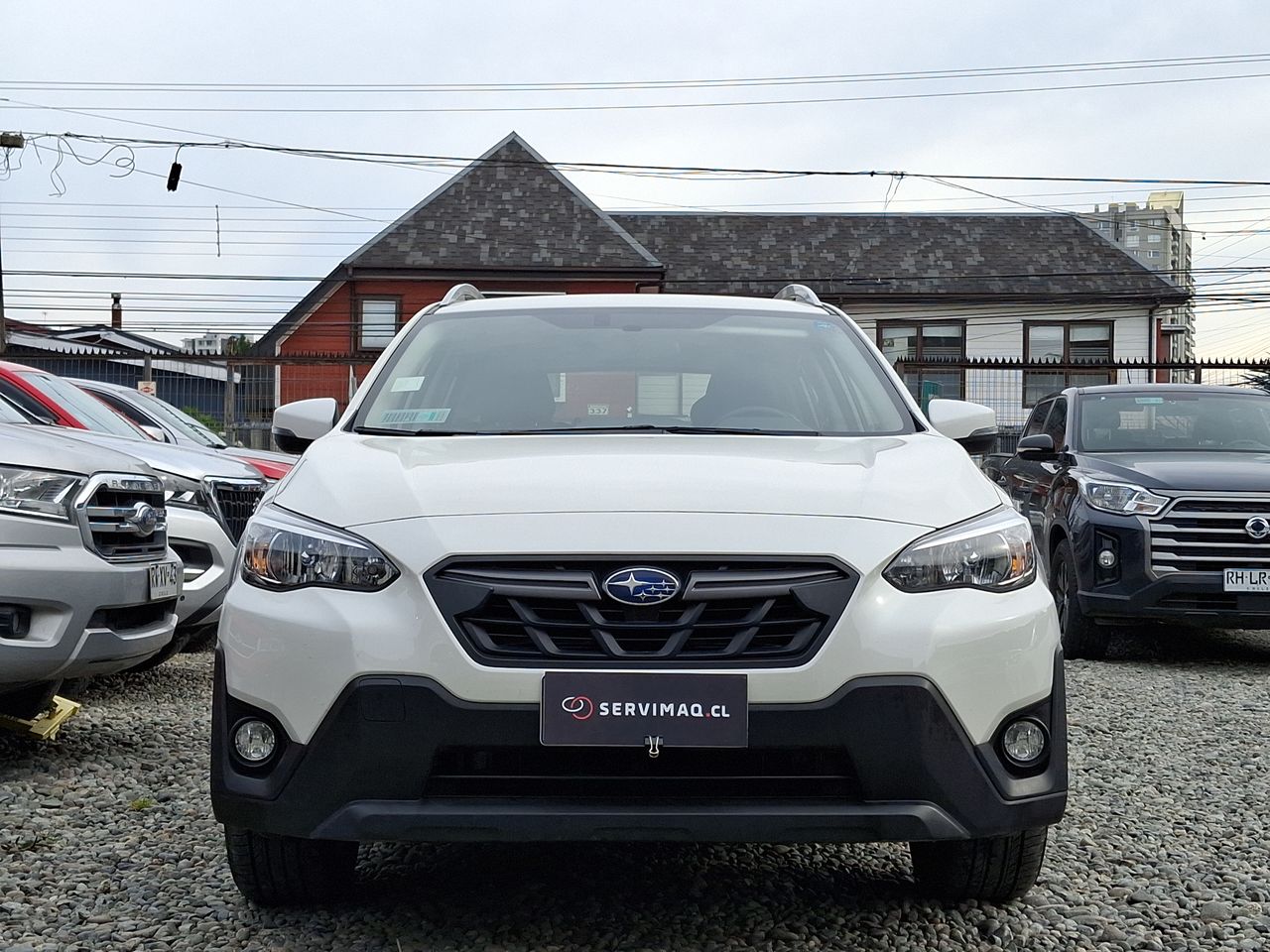 SUBARU - 2