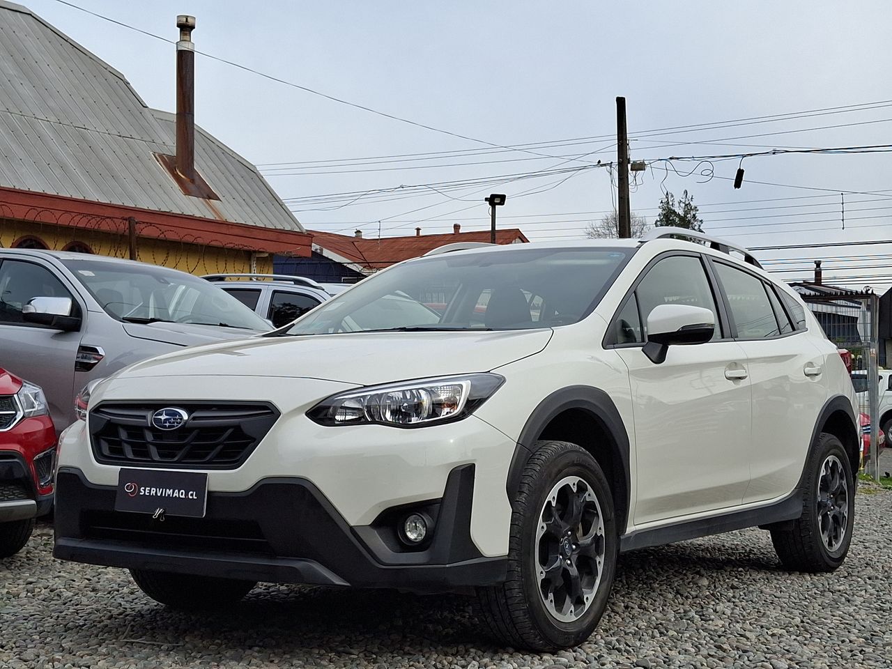 SUBARU - 3