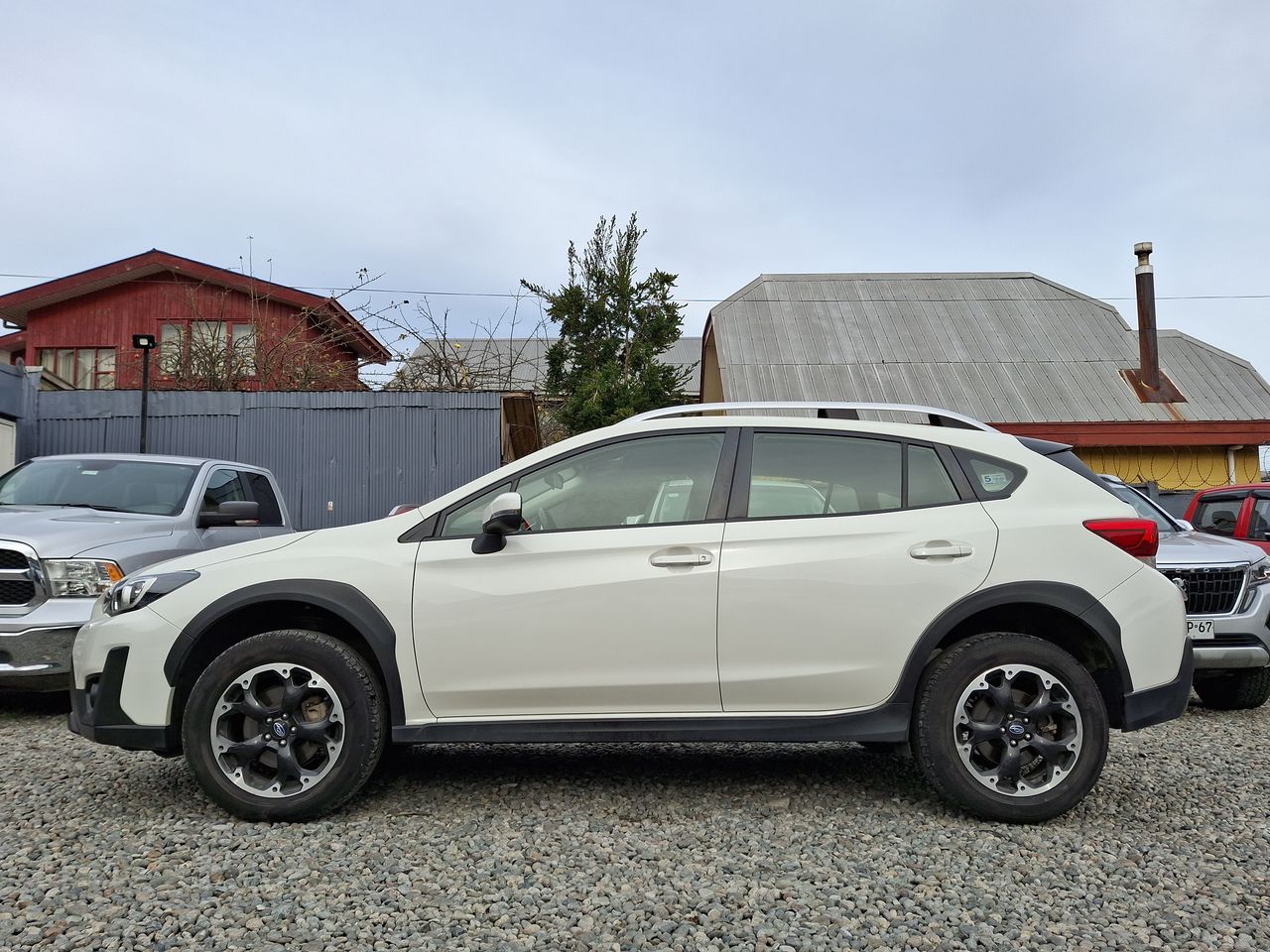 SUBARU - 5