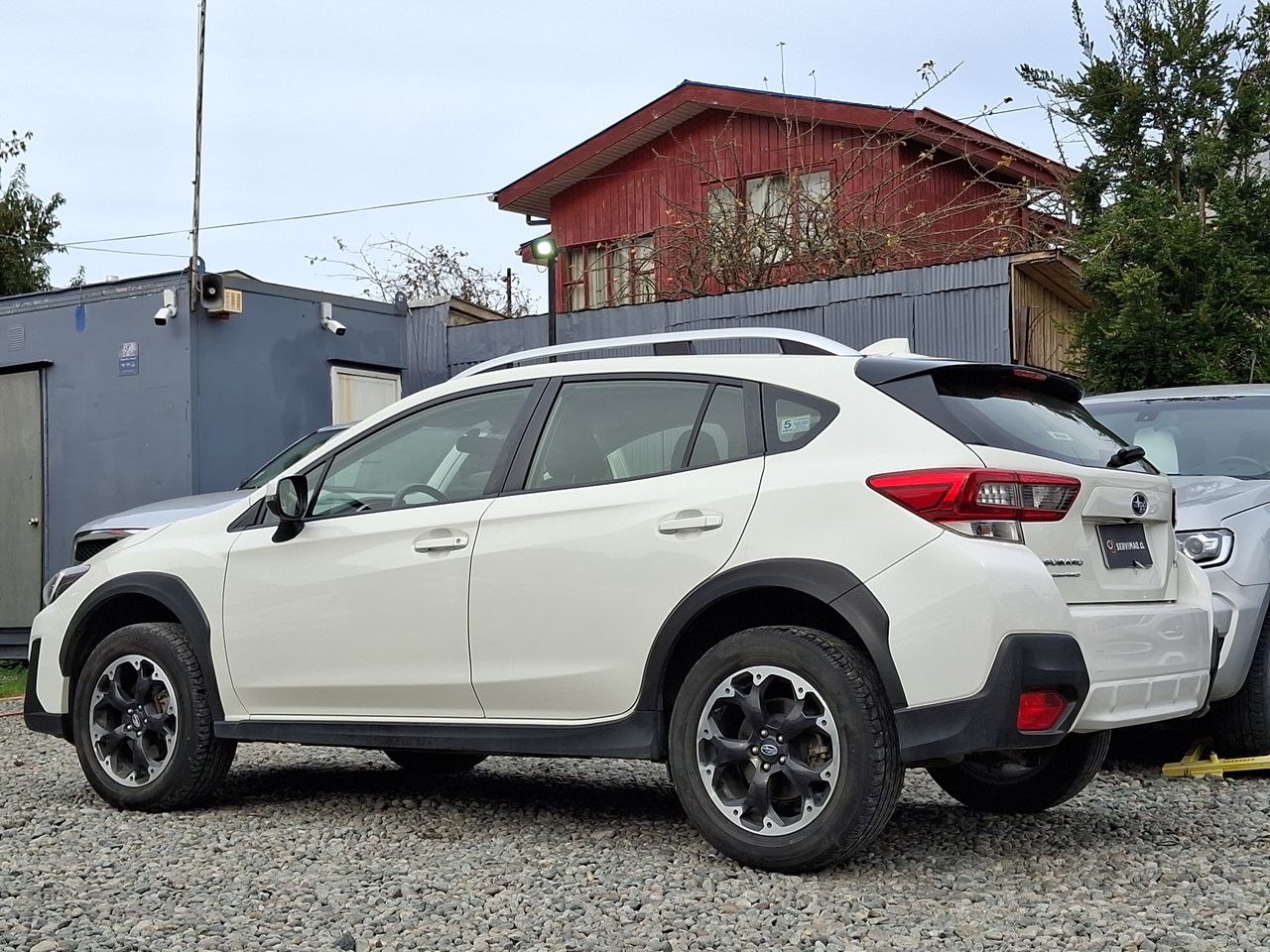 SUBARU - 6
