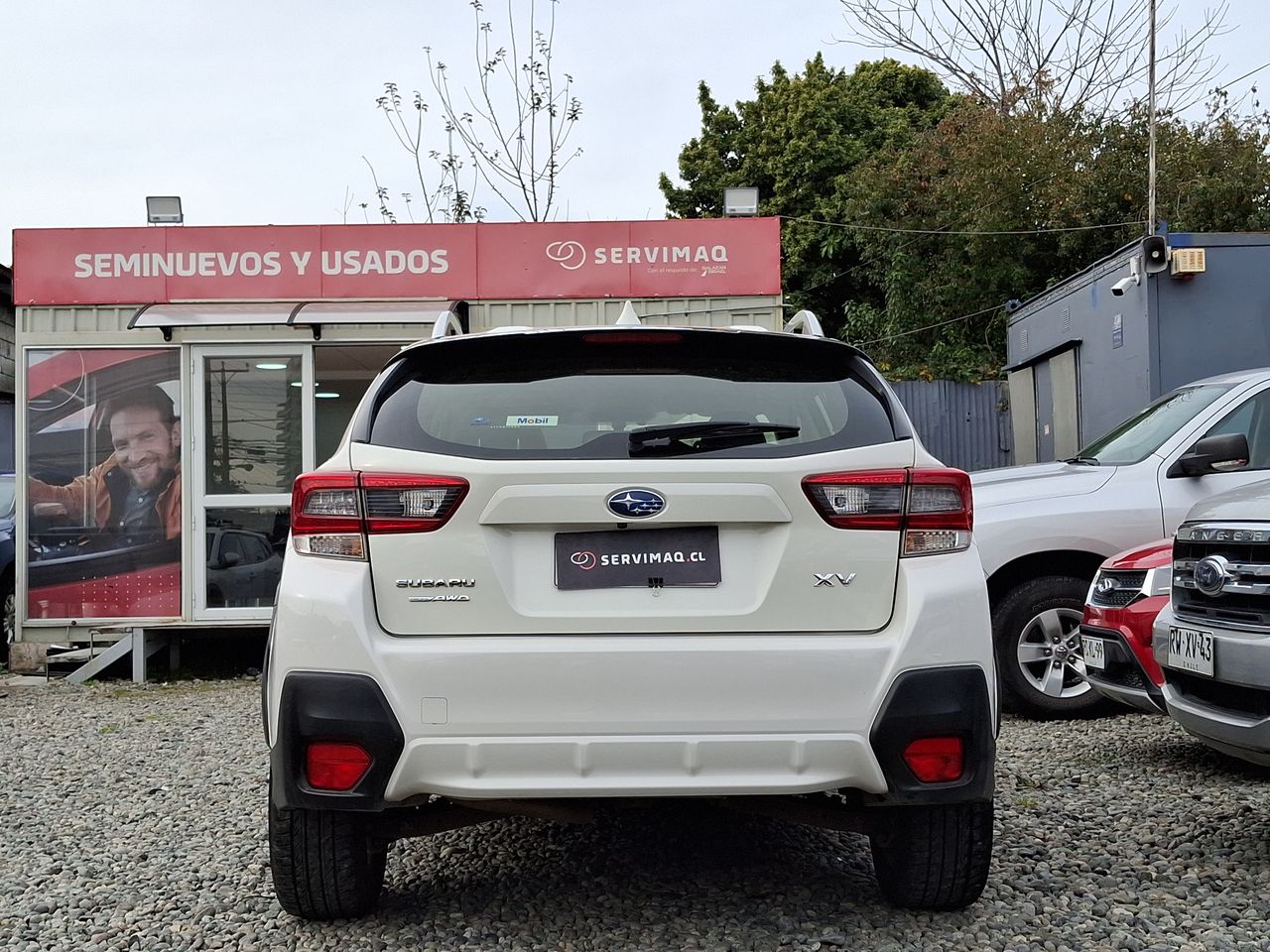 SUBARU - 8