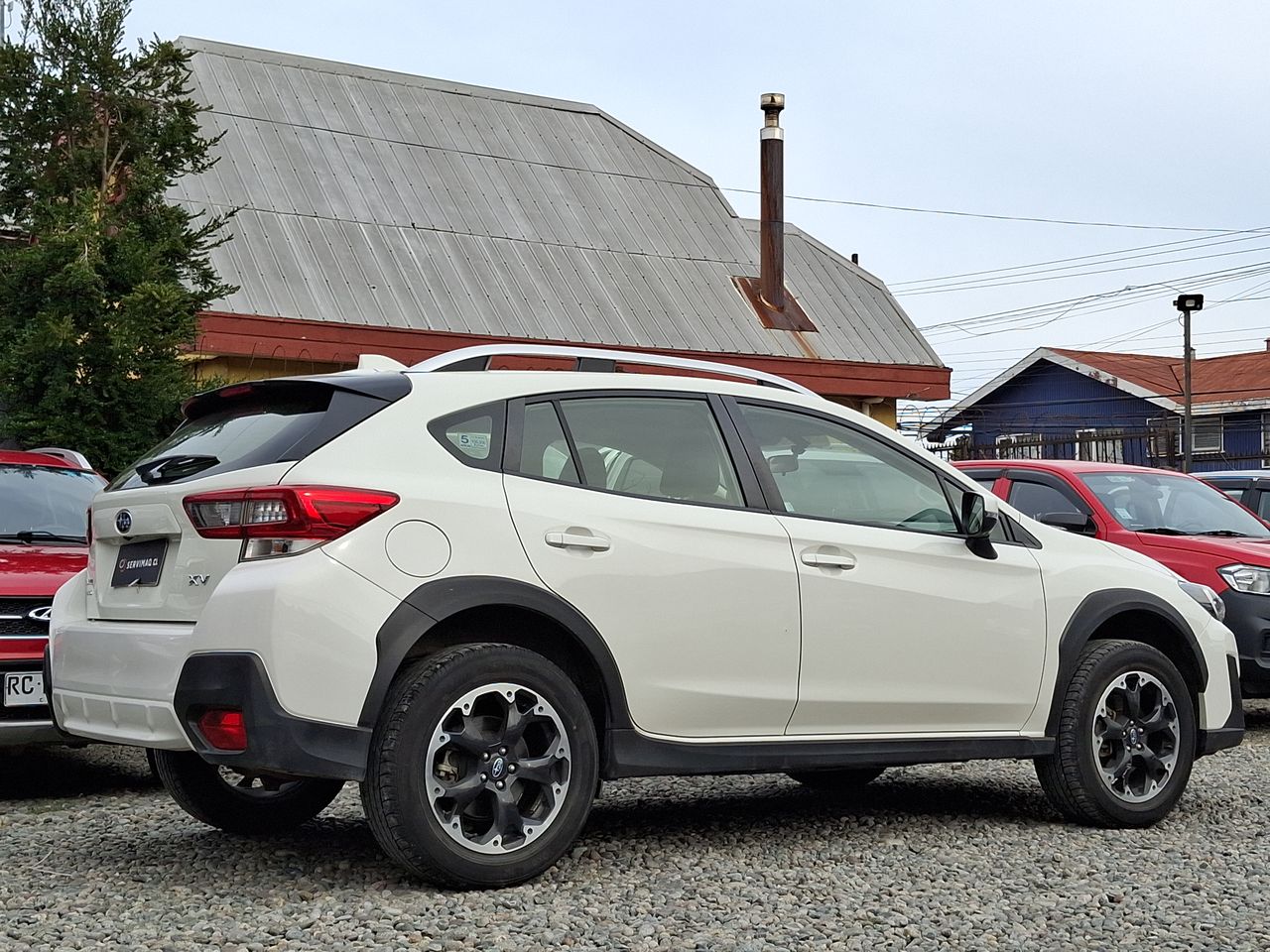 SUBARU - 10