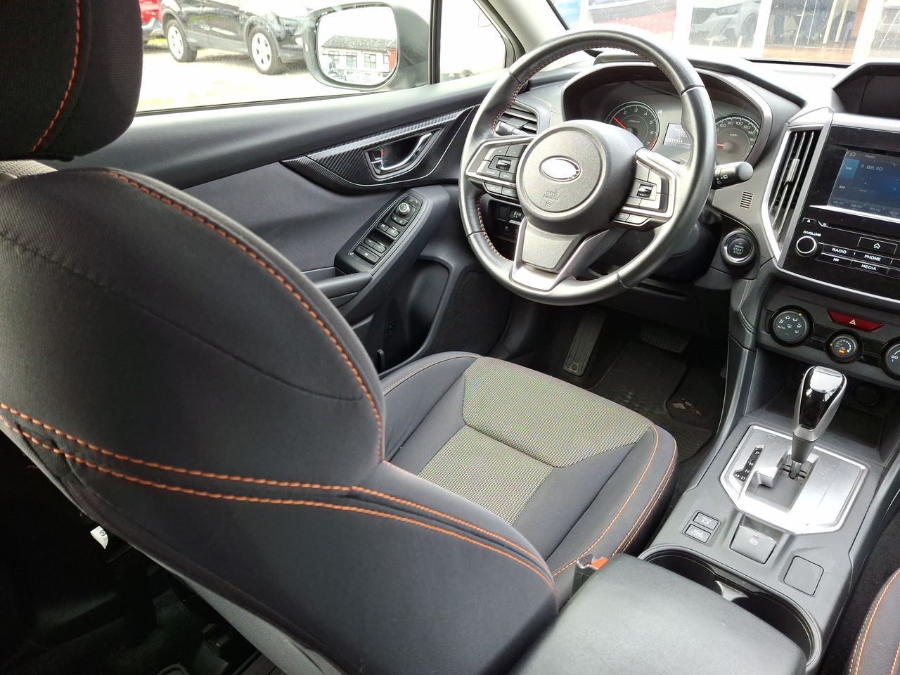 SUBARU - 20