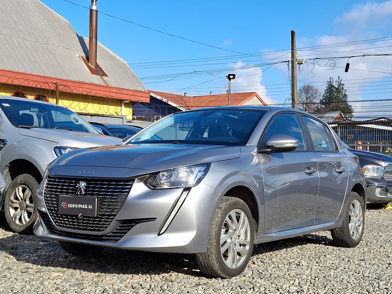 PEUGEOT - 3