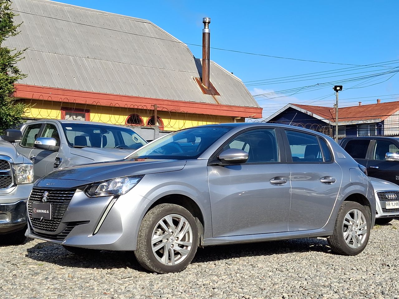 PEUGEOT - 4