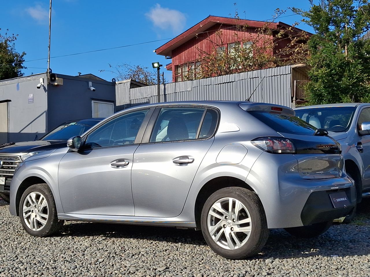 PEUGEOT - 6