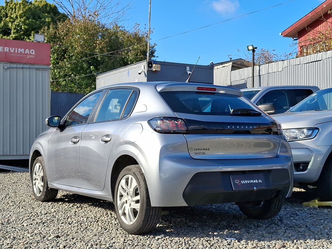 PEUGEOT - 7