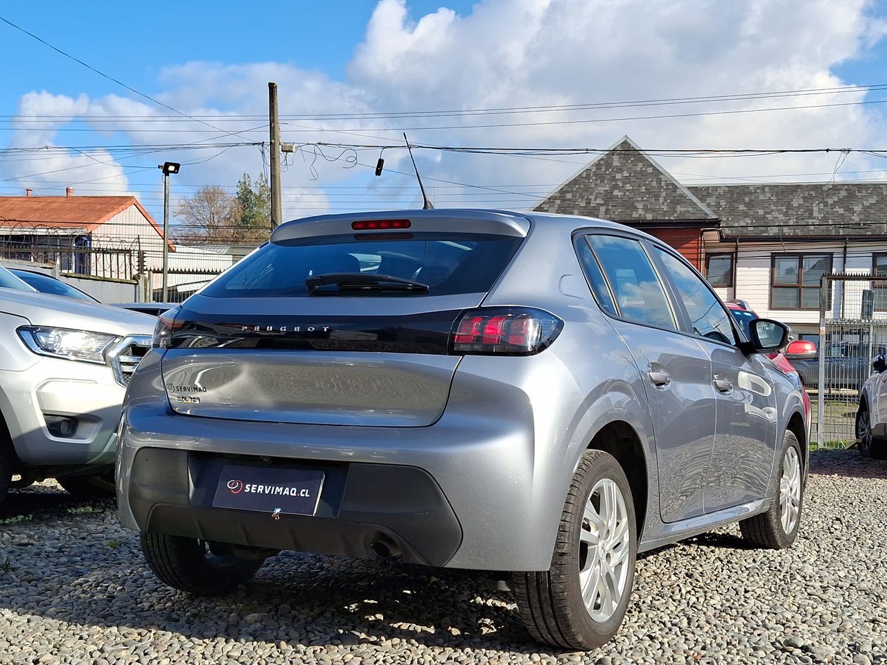 PEUGEOT - 9