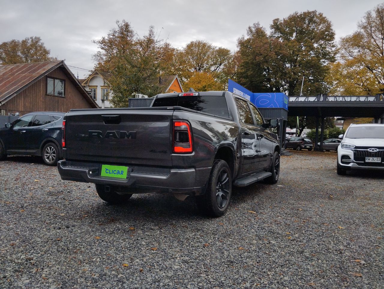 RAM - 1