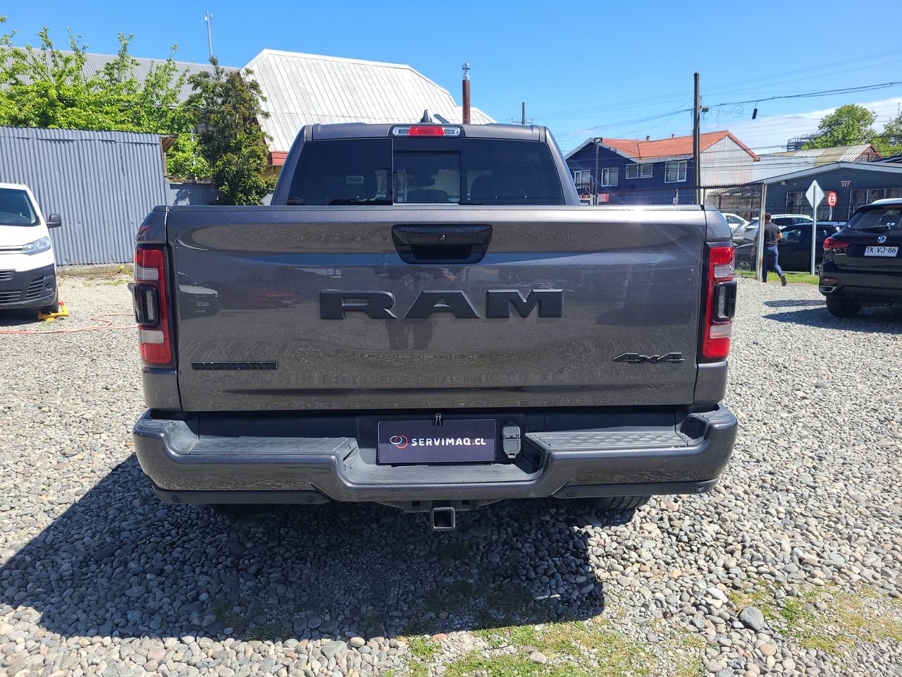 RAM - 8