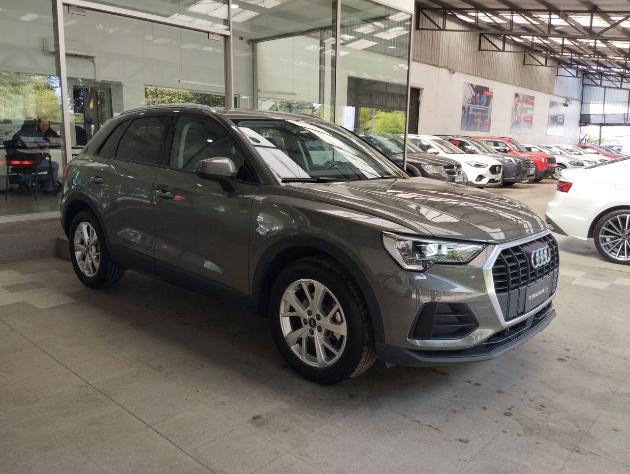 AUDI - 4