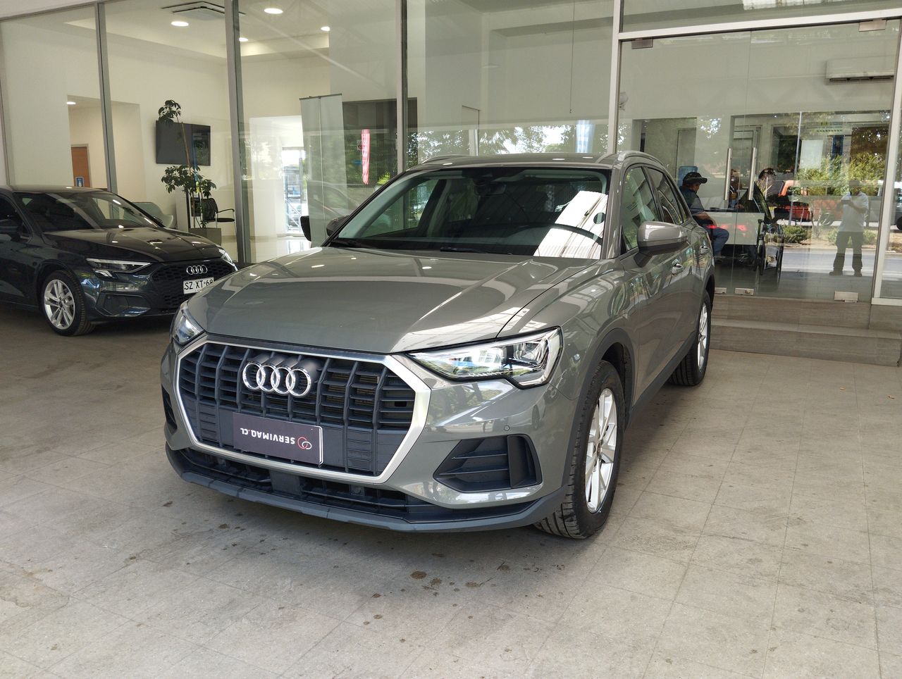 AUDI - 7