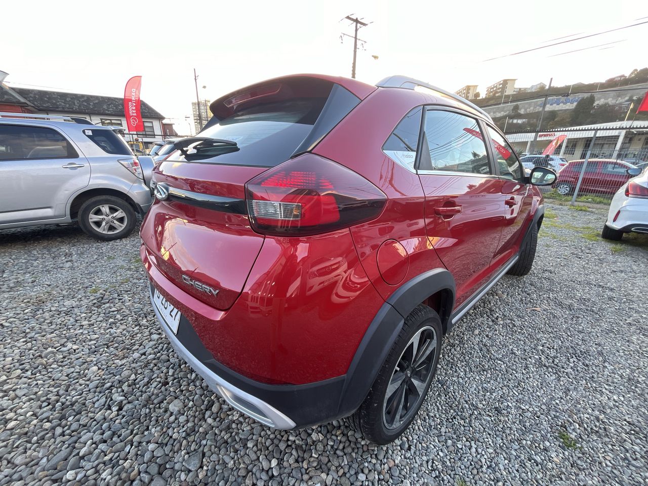 CHERY - 7