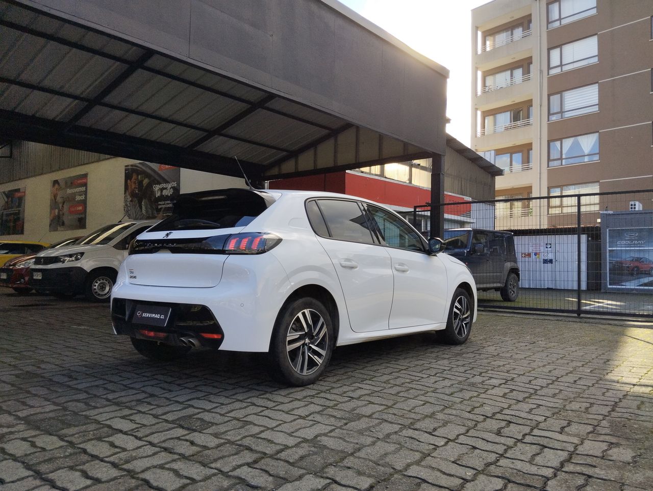 PEUGEOT - 2