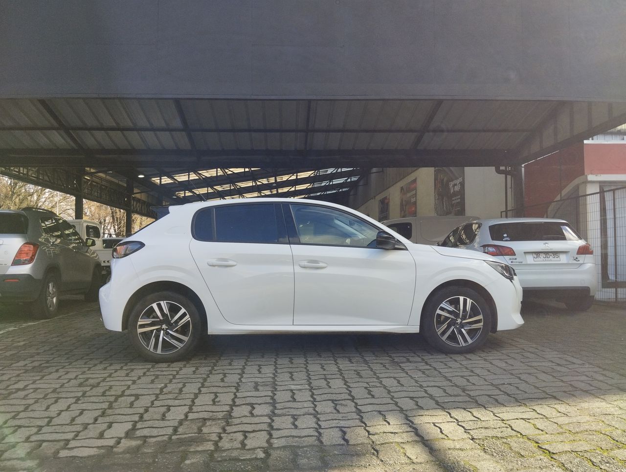 PEUGEOT - 3
