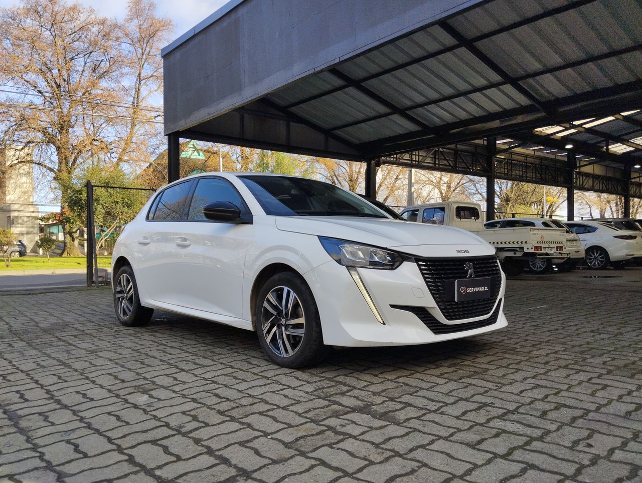 PEUGEOT - 4