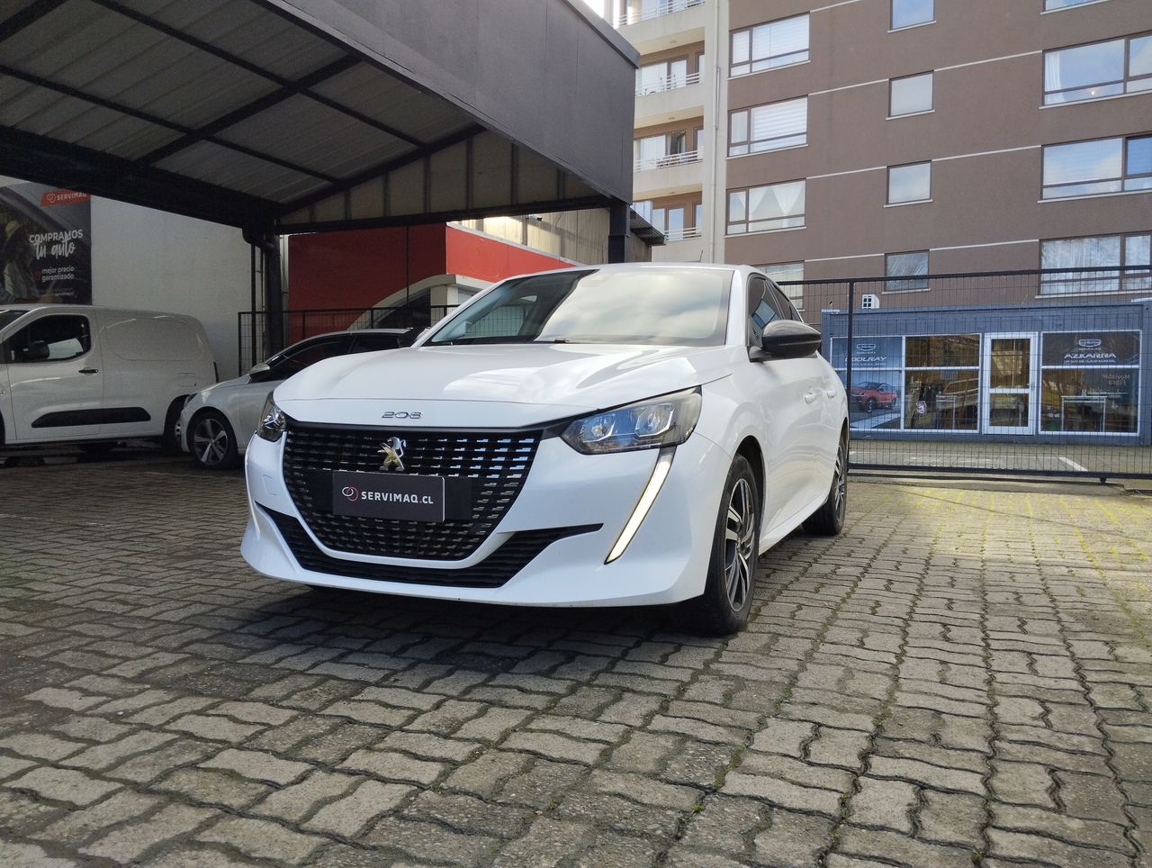 PEUGEOT - 7