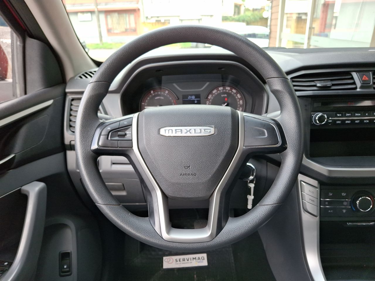 MAXUS - 25