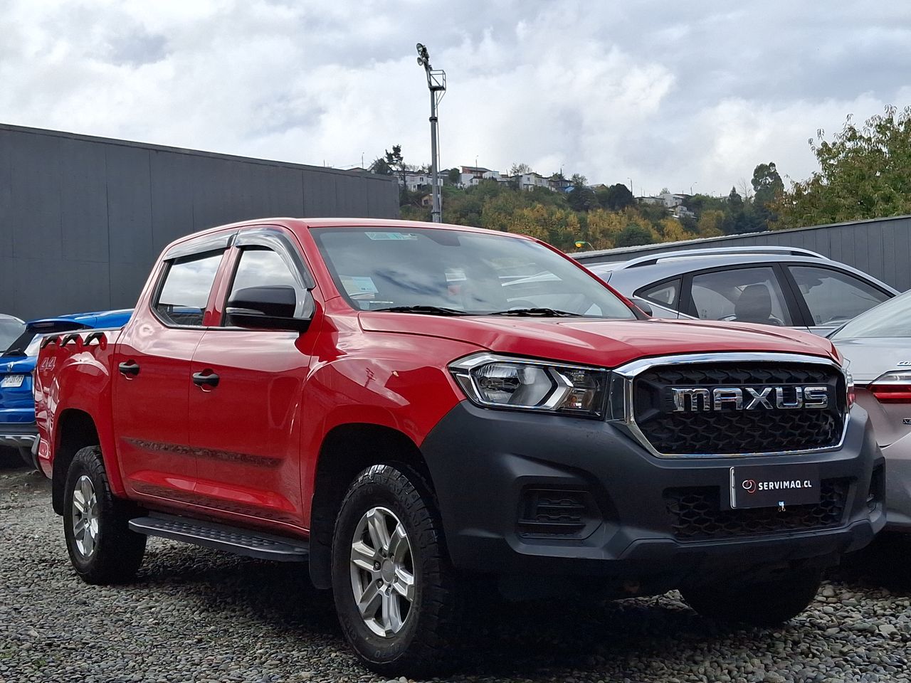 MAXUS - 1