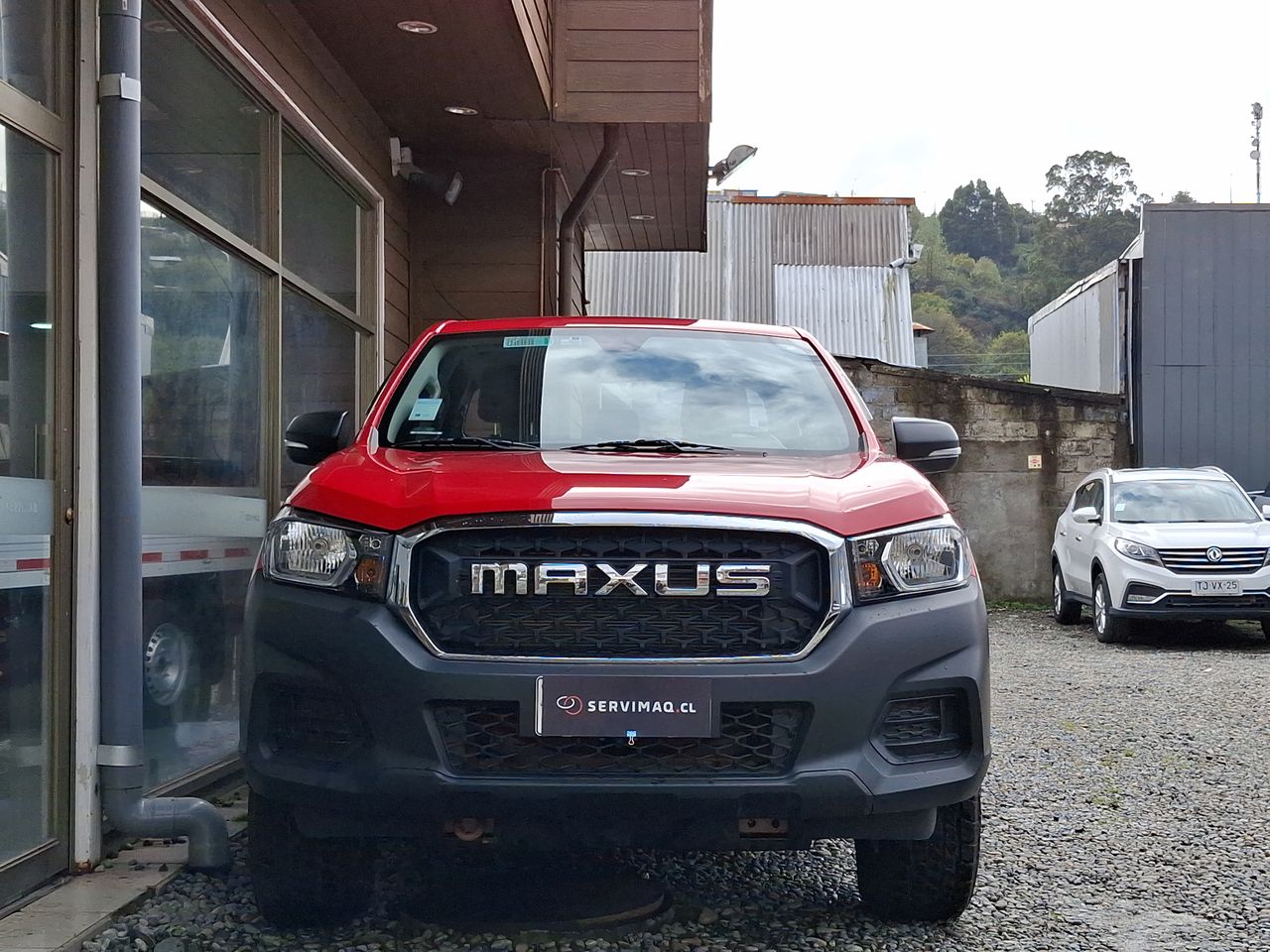 MAXUS - 2
