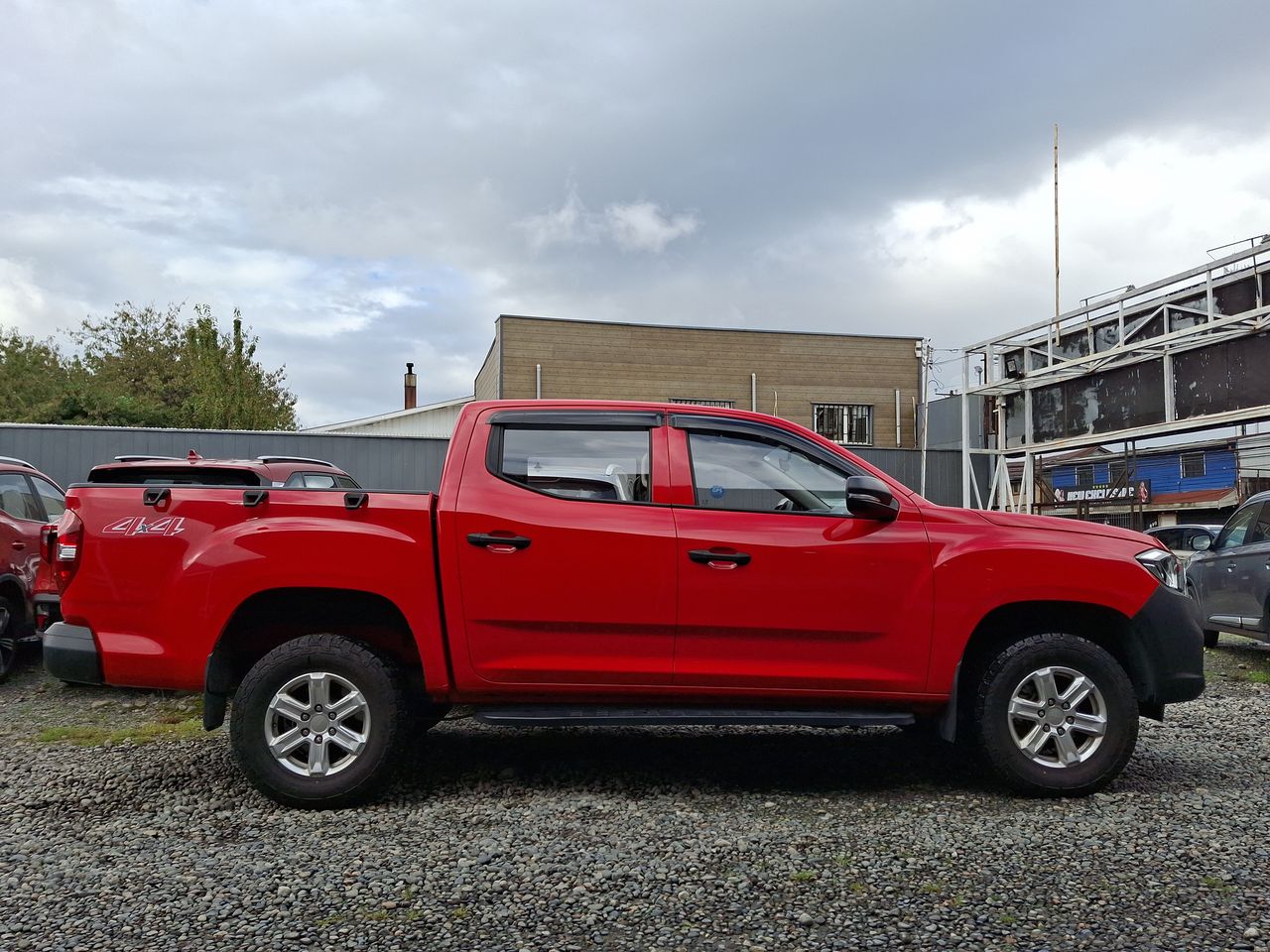 MAXUS - 11