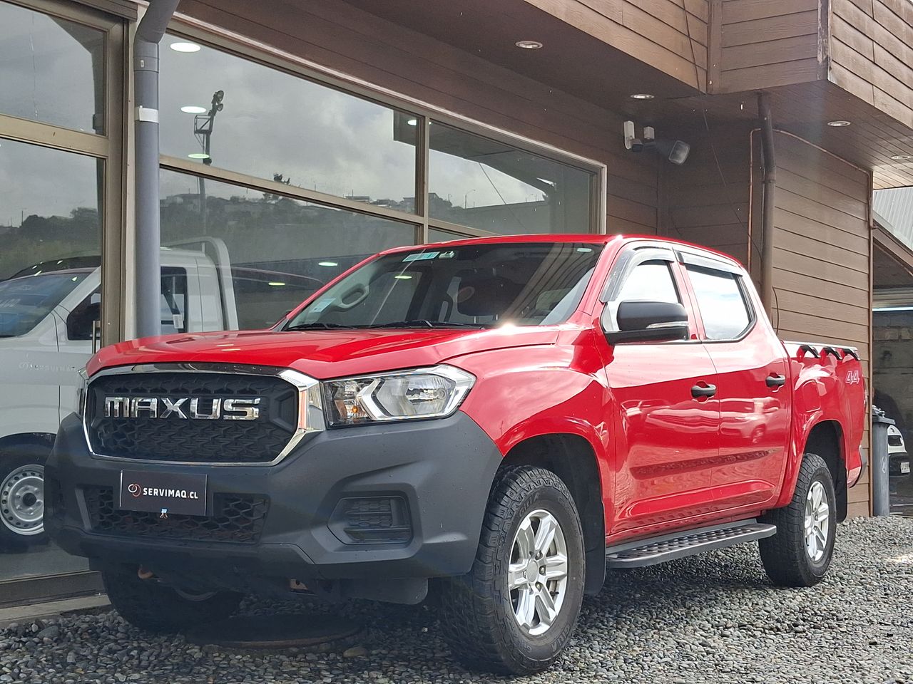 MAXUS - 3