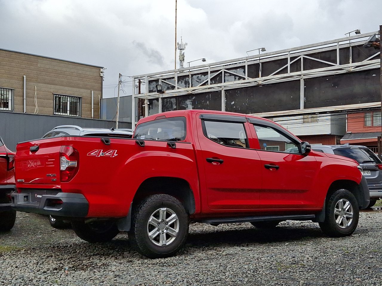MAXUS - 10