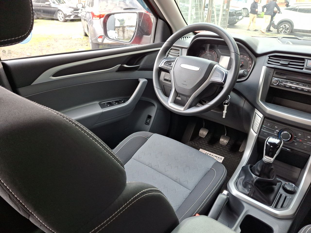 MAXUS - 20