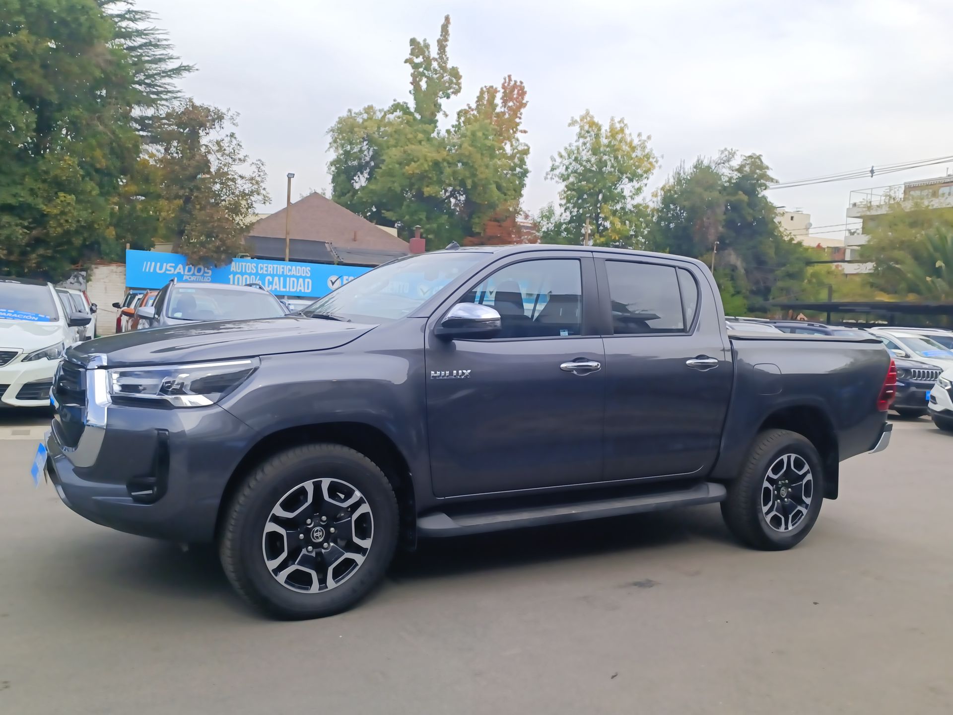 TOYOTA - 4