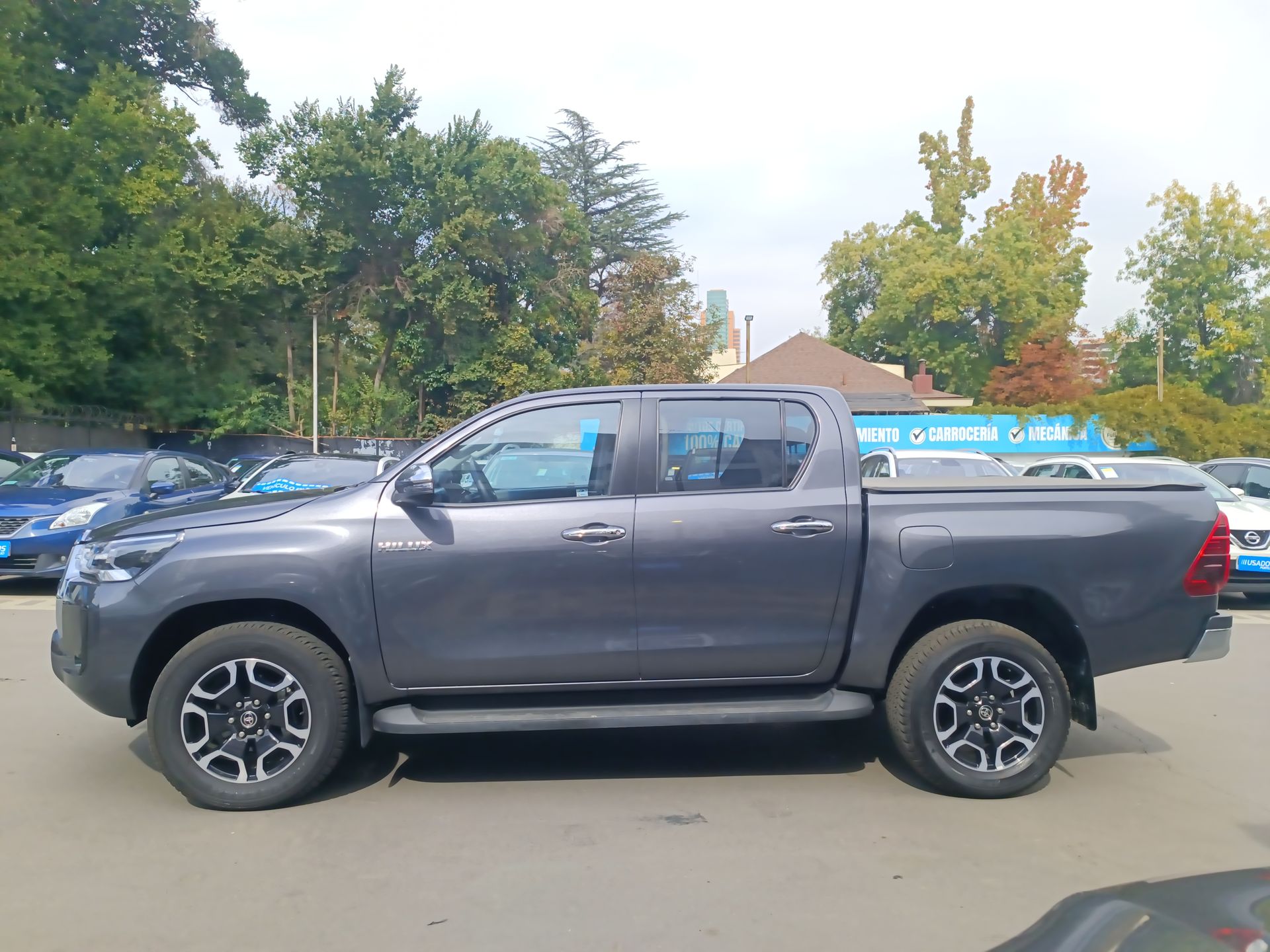 TOYOTA - 5