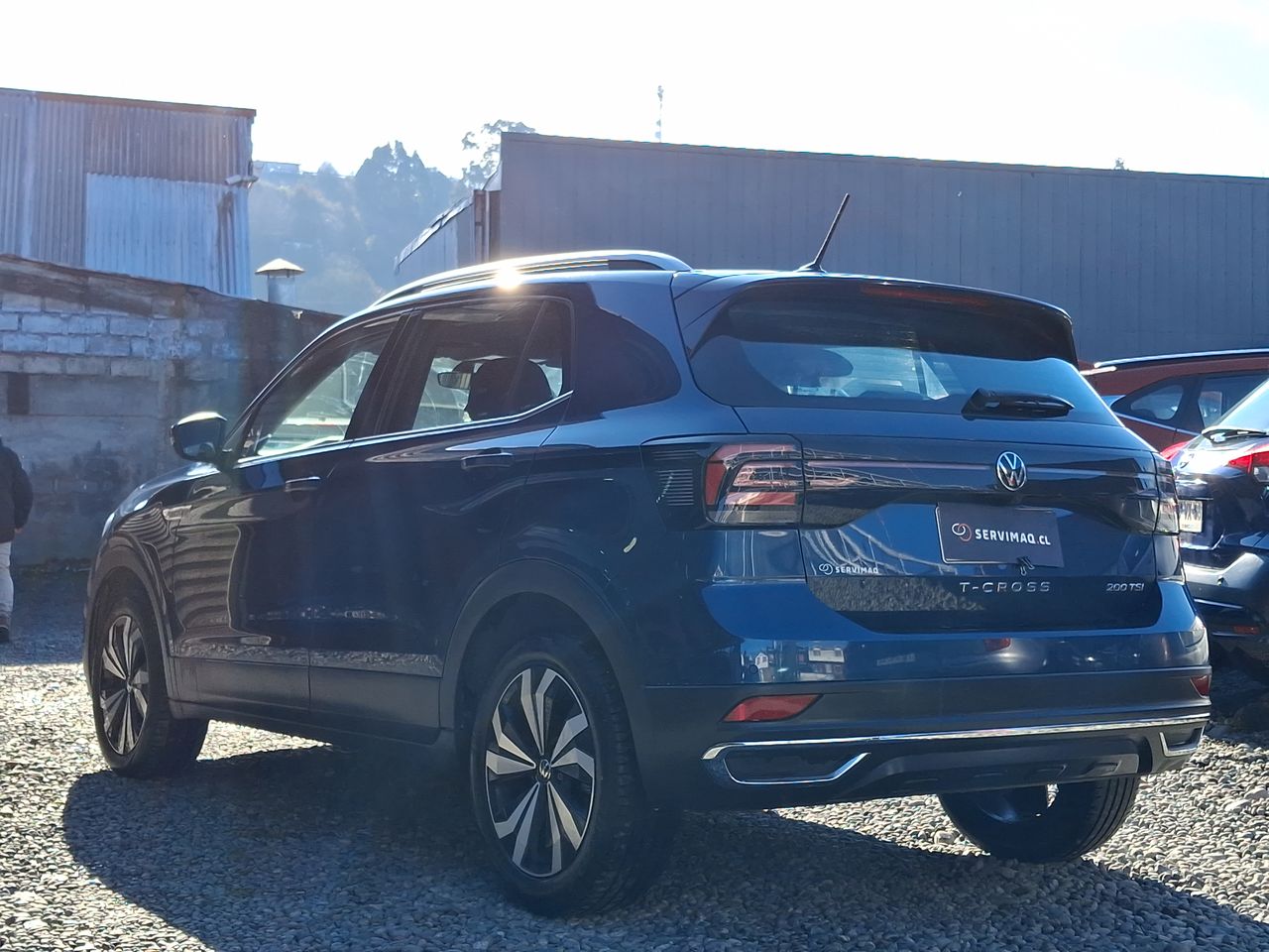 VOLKSWAGEN - 7