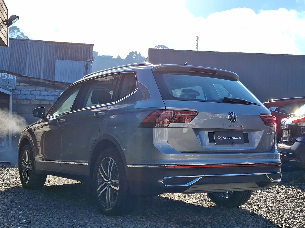 VOLKSWAGEN - 7
