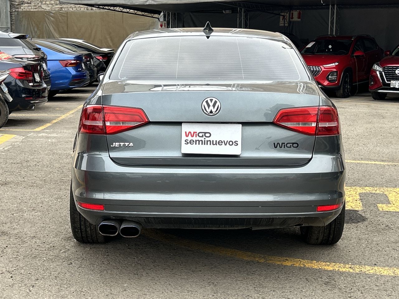 VOLKSWAGEN - 6