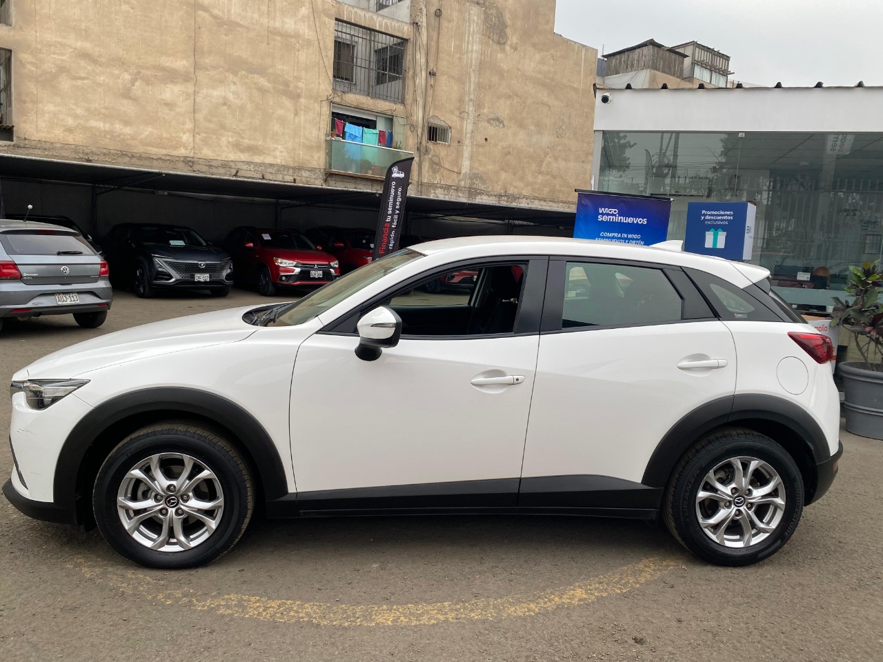 MAZDA - 1