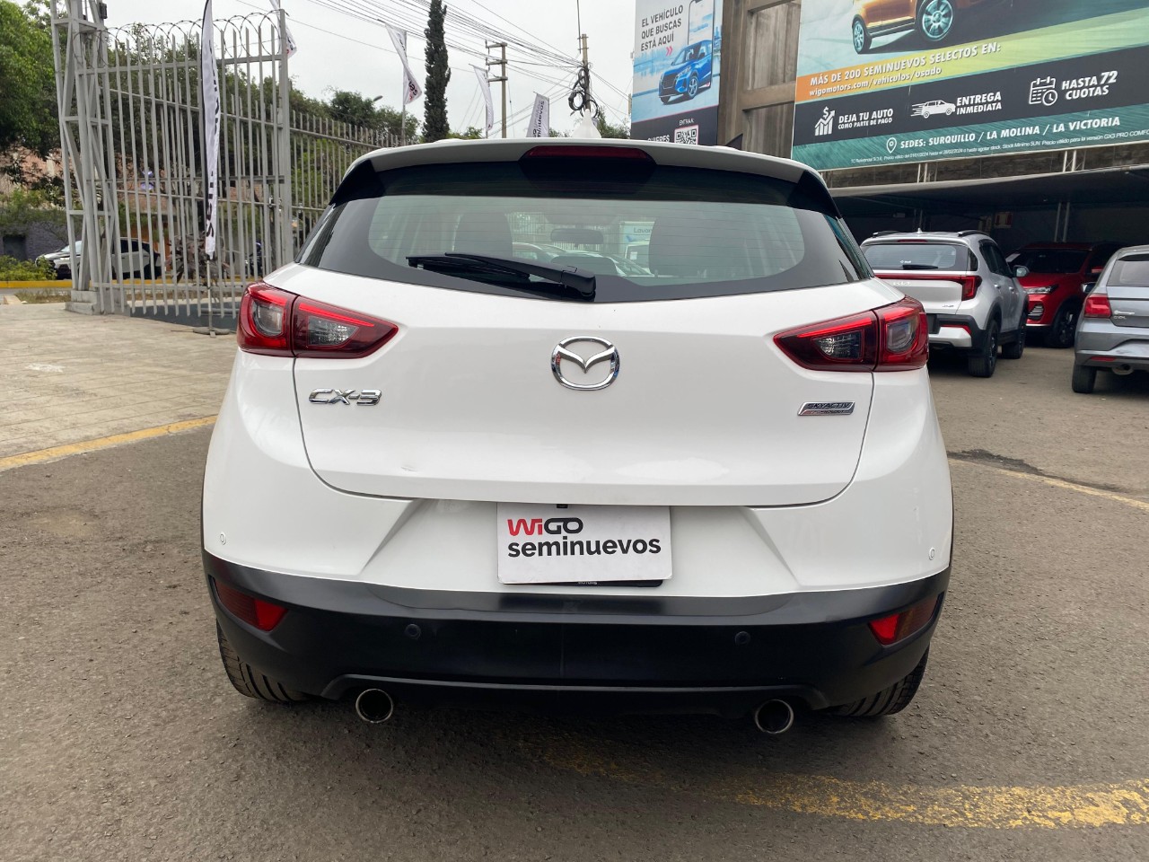 MAZDA - 2
