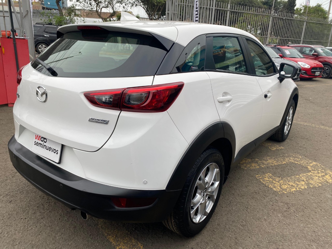 MAZDA - 3