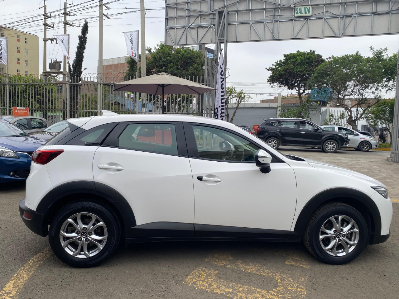 MAZDA - 4